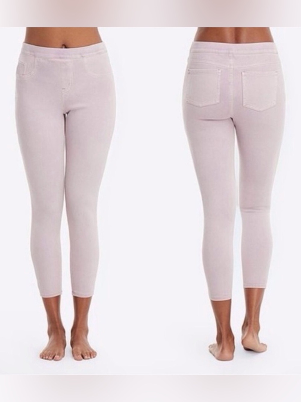 Spanx Jean-ish Ankle Leggings